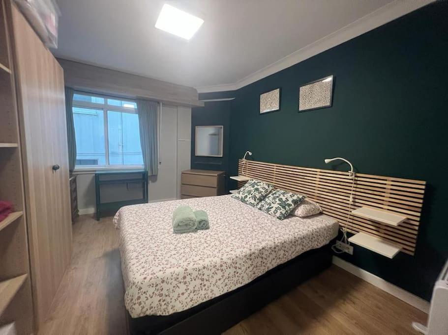 Vibes Coruna- Estancia Moderna En Eiris Ла Коруня Екстериор снимка
